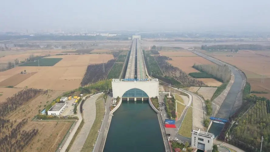 郑州市南水北调工程运行保障中心